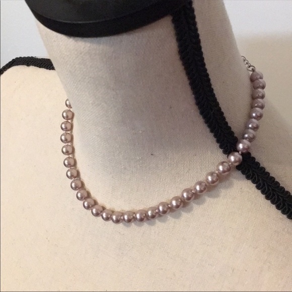 Carolee Jewelry - NWT Carolee faux pearl necklace and earrings